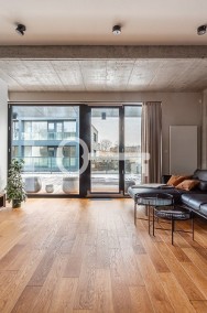 Designerski Apartament z Tarasem 90m2 | FORT CZE-2