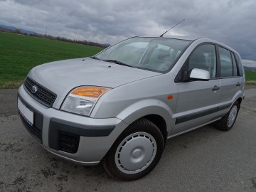 super ekonomiczny 1.4 TDCi / tylko 142 tys km przebiegu / zadbany