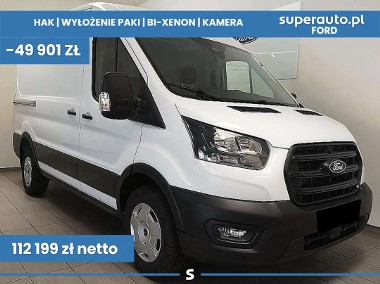 Ford Transit 350 L2H2 Trend 350 L2H2 Trend 2.0 130KM-1