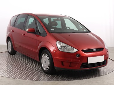 Ford S-MAX , Parktronic-1
