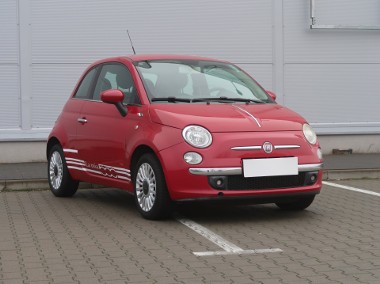 Fiat 500 , Klima,ALU-1