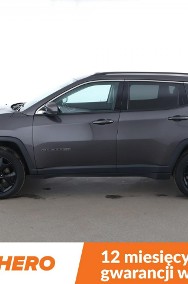 Jeep Compass II skóra bi-xenon navi klima auto kamera i czujniki parkowania-2