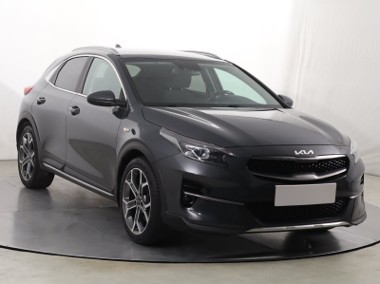 Kia Xceed , Salon Polska, Serwis ASO, Automat, Klimatronic, Tempomat,-1