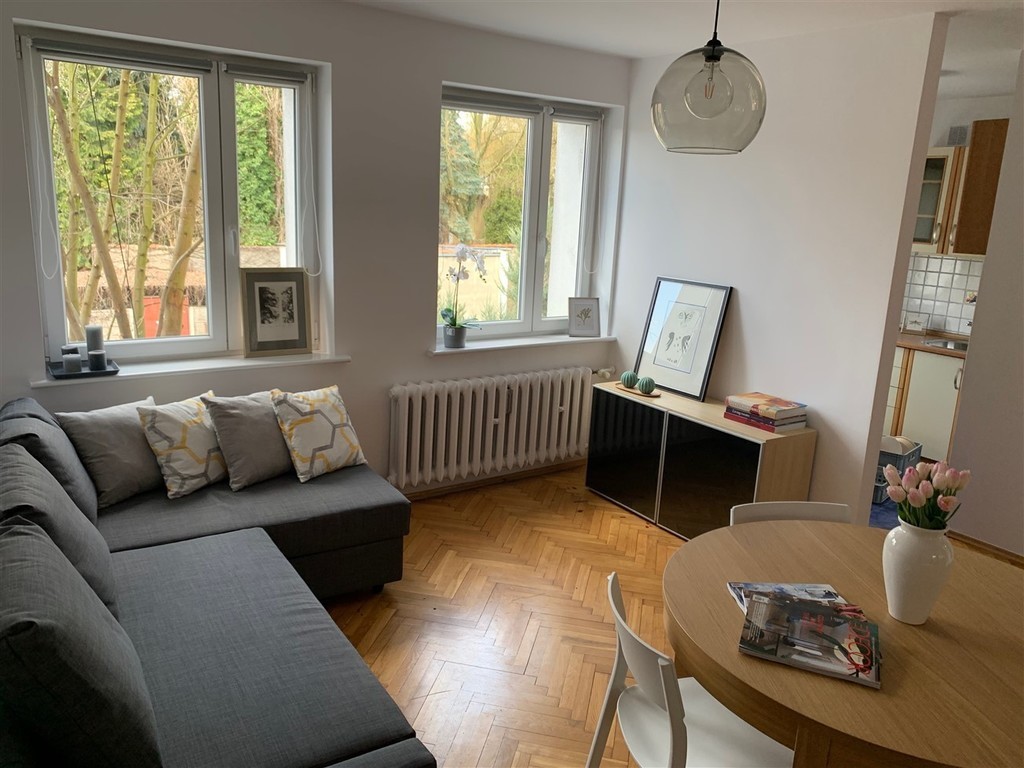 Kawalerka do wynajęcia, 27 m² Sołacz, Nad Wierzbakiem
