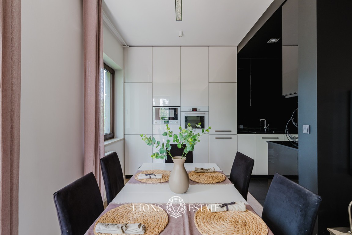 Mieszkanie na wynajem, 90 m² Błonia Wilanowskie, Prymasa Augusta Hlonda