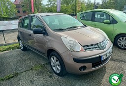 Nissan Note E11 z Niemiec, po opłatach, zarejestrowany