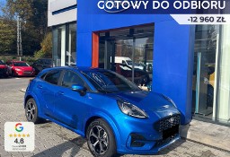 Ford Puma II ST-Line PowerShift 1.0 EcoBoost mHEV ST-Line 1.0 EcoBoost 125 KM / Pakiet