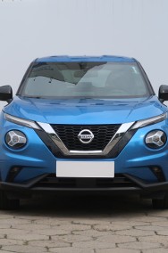 Nissan Juke , Salon Polska, 1. Właściciel, Serwis ASO, Klimatronic,-2