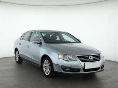 Volkswagen Passat B6 , 170 KM, HAK, Klimatronic,ALU-1