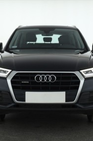 Audi Q5 III , Salon Polska, Serwis ASO, Automat, Skóra, Klimatronic,-2