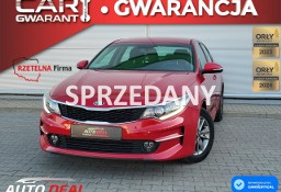 Kia Optima IV 2.0i, 163KM, Salon Polska, Bezwypadek, Super Stan, AUTO DEAL Piła