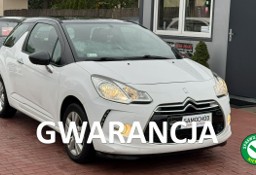 Citroen DS3 Gwarancja,Serwis