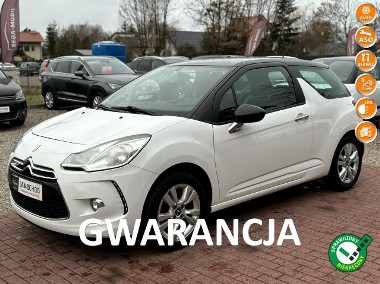 Citroen DS3 Gwarancja,Serwis-1