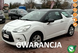 Citroen DS3 Gwarancja,Serwis