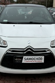 Citroen DS3 Gwarancja,Serwis-2