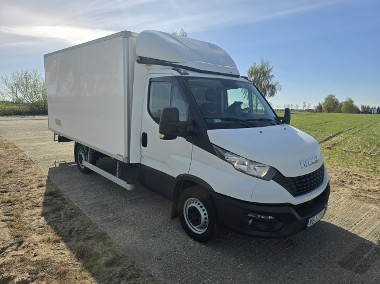 Iveco Daily 35S16H3 IGLOOCAR 3.0 HPI 160KM Izoterma Salon Polska Faktura VAT 23%-1