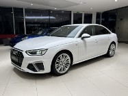 Audi A4 B9 Limousinie S-Tronic, LED, Salon PL, Ambiente, Gwarancja,FV23%, DOSTA