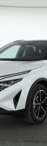 Nissan Qashqai III , 1. Właściciel, Serwis ASO, Automat, VAT 23%, Skóra, Navi,-3