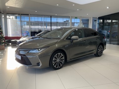 Toyota Corolla XII Executive Executive, Kamera, Salon Polska, FV23% 1właściciel, Gwarancja,-1