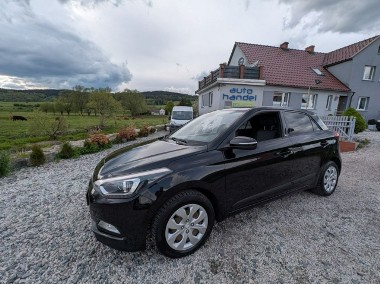 Hyundai i20 II 1,2 benzyna, lampy Ledowe-1