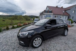 Hyundai i20 II 1,2 benzyna, lampy Ledowe
