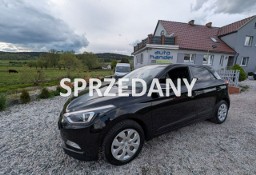 Hyundai i20 II 1,2 benzyna, Lampy Ledowe