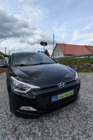 Hyundai i20 II 1,2 benzyna, Lampy Ledowe-2