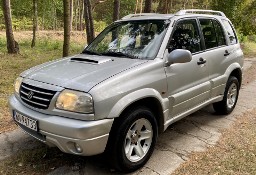 Suzuki Grand Vitara I Oryginał Lakier - Bezwypadkowa / Sprawne Auto