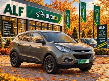 Hyundai ix35 *2,0 Benz*163KM*Zadbany*Zarejestrowany PL*-1
