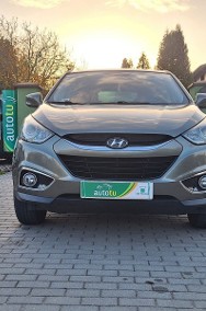 Hyundai ix35 *2,0 Benz*163KM*Zadbany*Zarejestrowany PL*-2