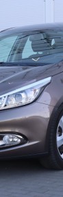 Kia Cee'd I , Salon Polska, Klimatronic, Tempomat, Parktronic-3