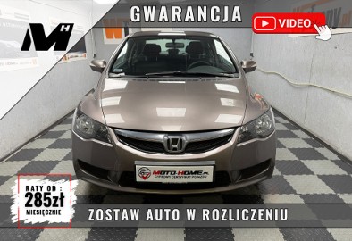 1.8 i-VTEC Salon Polska jeden właściciel GWARANCJA