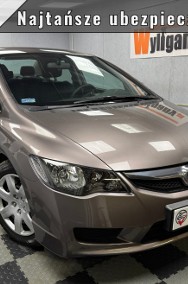 1.8 i-VTEC Salon Polska jeden właściciel GWARANCJA-2