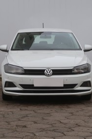 Volkswagen Polo VI , Salon Polska, 1. Właściciel, Serwis ASO, VAT 23%, Klima,-2