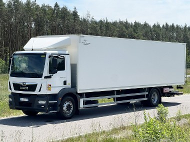 TGM 18.320 Kontener 24 Palet, Automat, Euro 6 Poduszki, Winda, Klima, Gwaranc-1