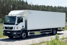 MAN TGM 18.320 Kontener 24 Palet, Automat, Euro 6 Poduszki, Winda, Klima, Gwaranc