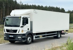 MAN TGM 18.320 Kontener 24 Palet, Automat, Euro 6 MAN TGM 18.320 Kontener 24 Paletowy, Poduszki, Winda, Klima, Gwaranc
