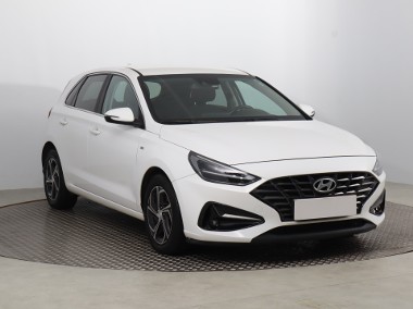 Hyundai i30 II , Salon Polska, 1. Właściciel, Serwis ASO, Klimatronic,-1