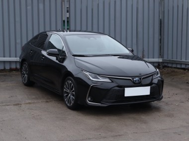 Toyota Corolla XII , Salon Polska, 1. Właściciel, Serwis ASO, Automat, Navi,-1