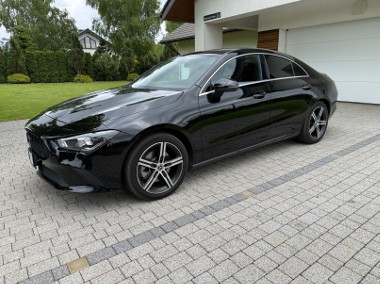 250 4matic 2.0 Benzyna 221KM 2019r -1