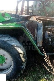 ŁADOWARKA TELESKOPOWA Merlo p26.6 spt - CZĘŚCI - Silnik Pompa Paliwowa Felgi Most-2