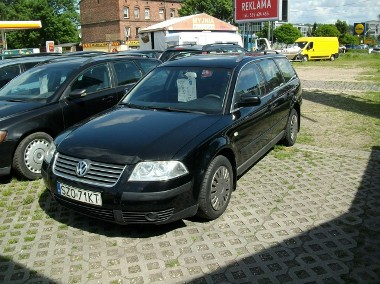 Volkswagen Passat B5 1.9/101 KM-1