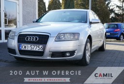 Audi A6 III (C6) I rej. styczeń 2009