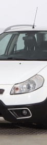 Fiat Sedici , Serwis ASO, Navi, Klimatronic-3