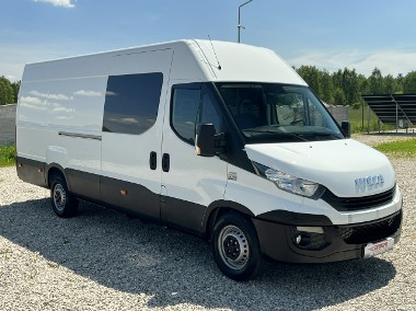 Iveco Daily 35S18 7-osob.* Doka_Brygadowy * 3.0/180KM *L4H2*Hak* Kamera_Cofania-1