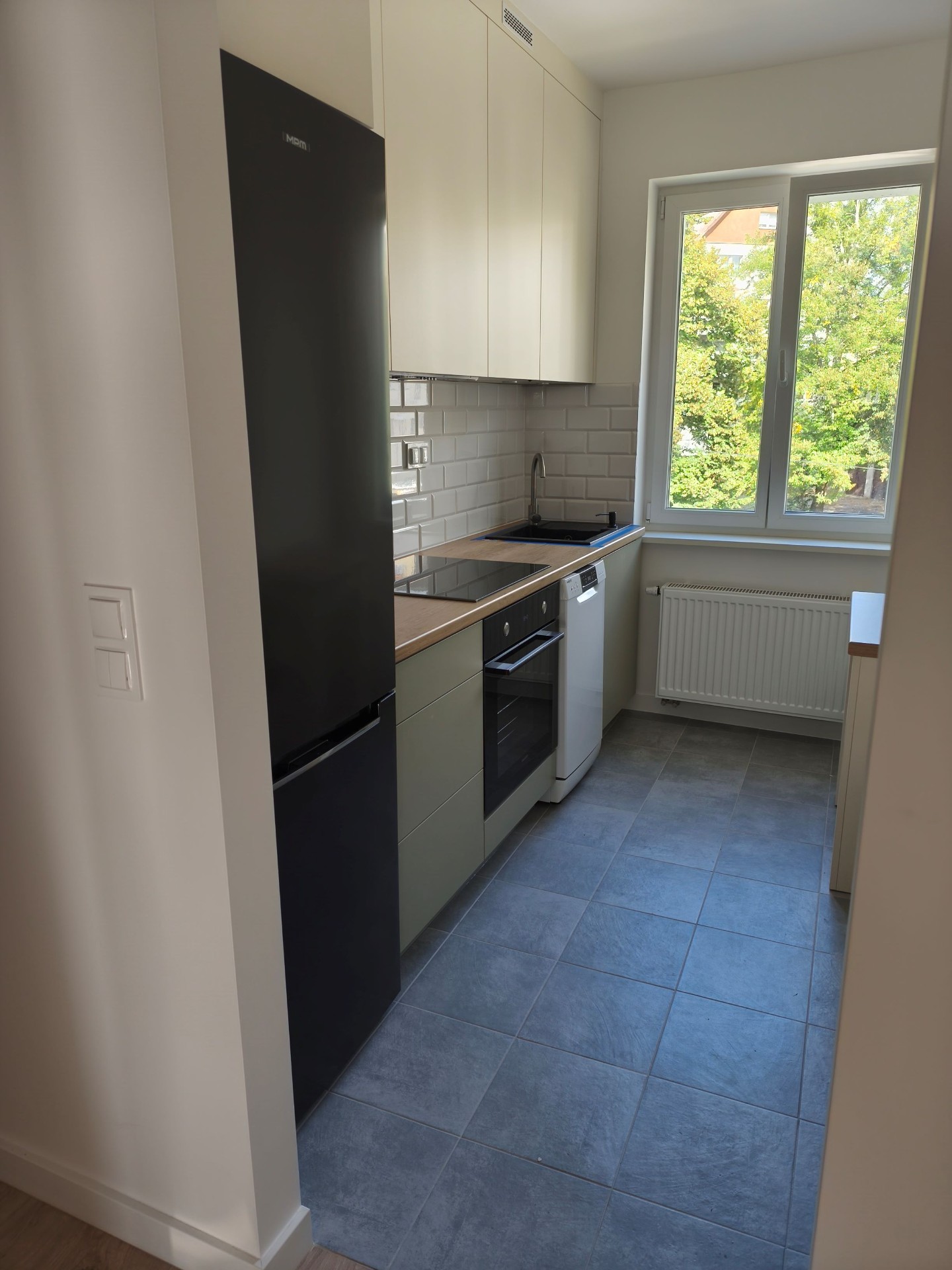 Mieszkanie na wynajem, 42 m² Śródmieście, Franciszka Ksawerego Druckiego-Lubeckiego