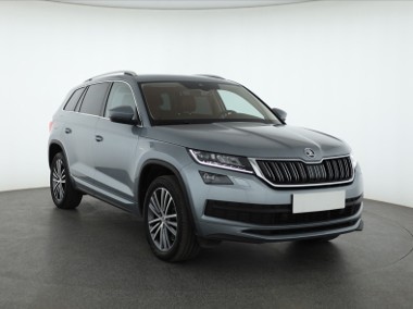 Skoda Kodiaq , Salon Polska, 200 KM, Automat, Skóra, Navi, Klimatronic,-1