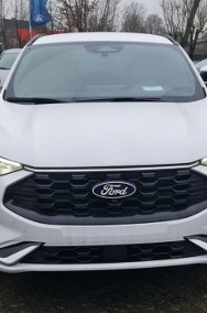 Ford Kuga IV ST-Line X 1.5 EcoBoost ST-Line X 1.5 EcoBoost 186KM / Pakiet Winter-2