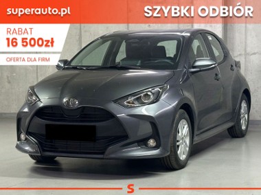 Toyota Yaris IV Comfort 1.5 Hybrid Comfort 1.5 Hybrid 116KM | Tempomat adaptacyjny!-1