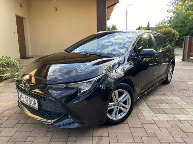 Toyota Corolla XII Iwł, Krajowy, BEZWYPADKOWY, serwisowany, Comfort +Tech, Super,Vat 23-1